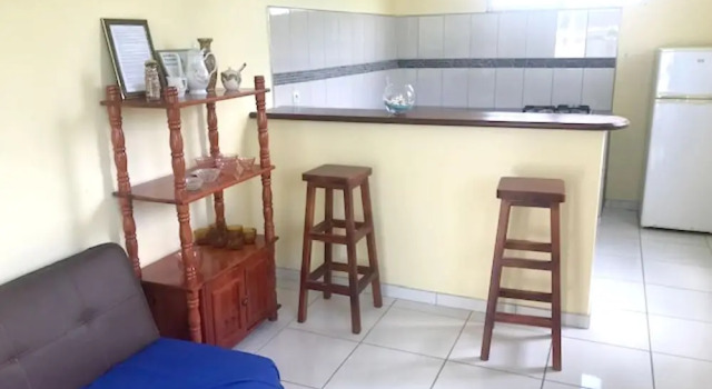 Apartment With 2 Bedrooms in Le Marin, With Wonderful sea View, Furnis