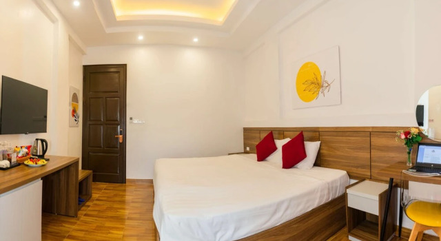 Bai Chay Panda Hotel, Reservar Hotel Ha Long 