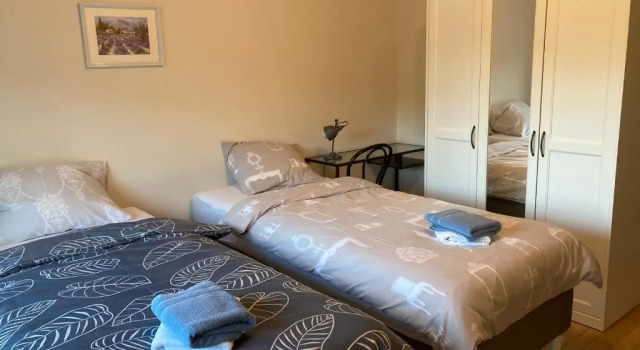 Двухместный номер Standard B&B Molen Ter Walle