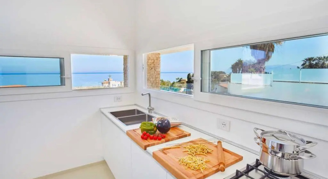 Вилла VILLA DARDA con piscina e 3 camere da letto