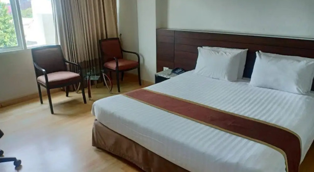 Номер Superior V Verve Service Apartment Hotel