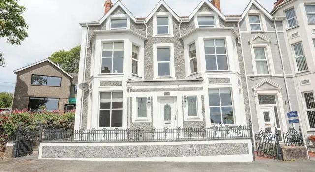 Llwyn Onn, Prenota Casa vacanze Hotel a Gwynedd con parcheggio, Parcheggio