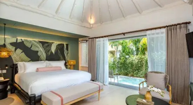 Вилла с видом на сад Davinia Hua Hin Resort