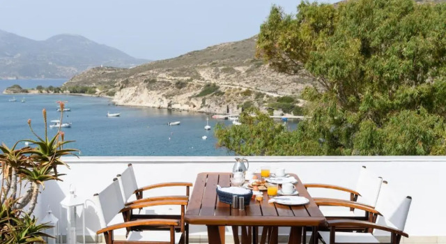 Апартаменты Villa Notos