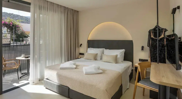 Люкс Deluxe Karteris Luxury Suites