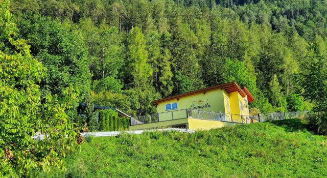 Апартаменты Apart Sunnseita