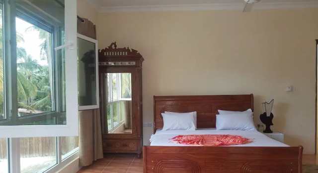 Bwejuu Beach Palm Villa, Book Villa Bwejuu 