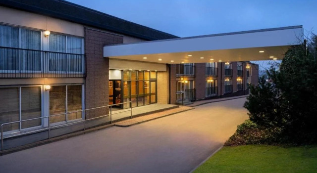 Aberdeen Marriott Hotel, Book Hotel Hoteller i Grampian med pool, Swimmingpool