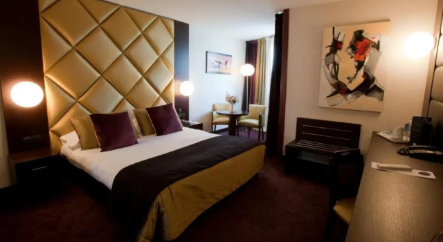 Двухместный номер Prestige Hotel Palladia