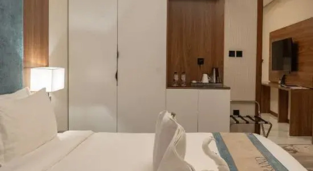 Полулюкс Rosa Grand Hotel
