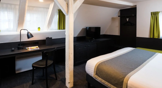 Двухместный номер Superior Hôtel Du Dragon