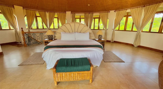 Номер Standard Пентхаус Coco Grove Beach Resort, Siquijor Island