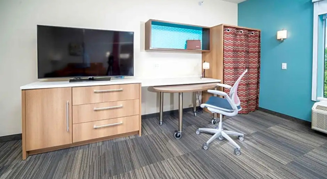 Четырёхместный люкс Home2 Suites By Hilton Minneapolis-Mall of America