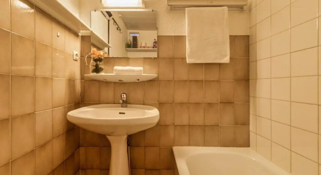 Студия Appartement Lachenal 207 B - Happy Rentals