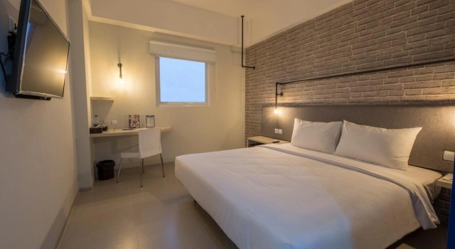 Номер Superior с видом на море Hotel 88 Bekasi By WH