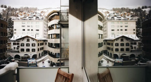 Двухместный номер Standard с балконом Hotel Arte