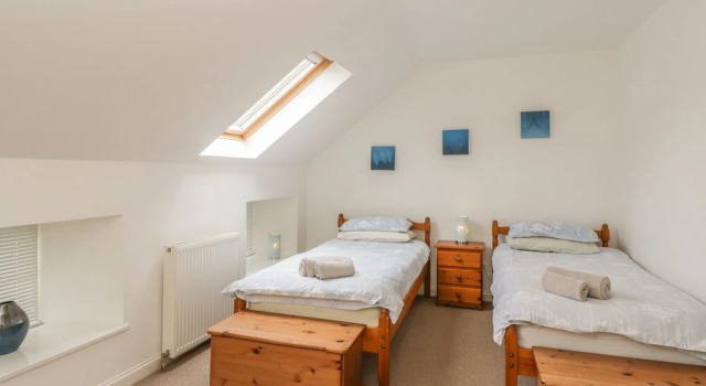 Flourloft, Rezervați Hotel Pittenweem Fife