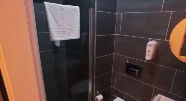 Номер Standard Oropa Butik Hotel