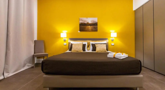 Апартаменты Deluxe N' apartment