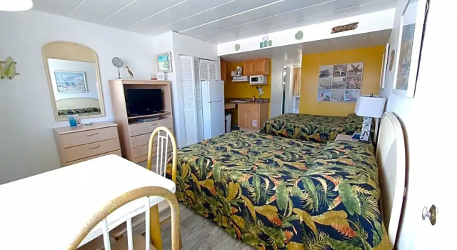 Номер Deluxe Cara Mara Resort