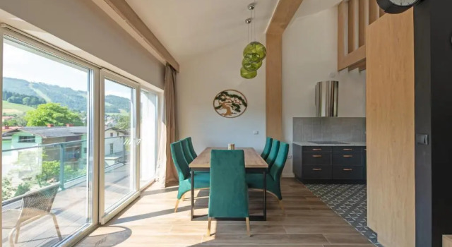 Апартаменты Sun&Sport Apartament GÓRSKIE SZLAKI sauna i parking w cenie