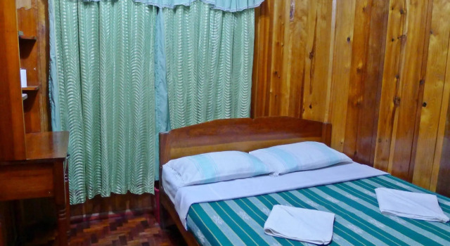 Uyami's Green View Lodge