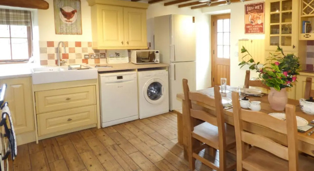 Fell View Cottage, Buchen Sie Ferienhaus Millom Western Lake District