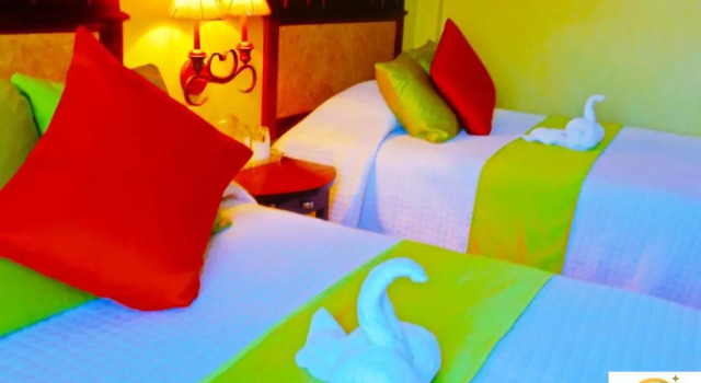 Двухместный номер Standard Hotel Las Hamacas