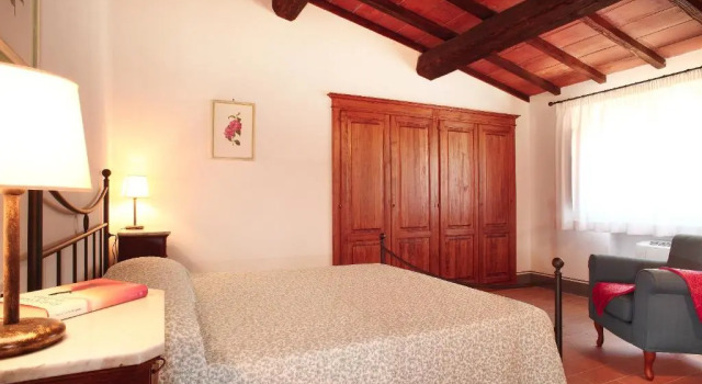 Апартаменты с 2 комнатами Agriturismo Il Poggione