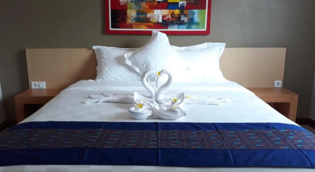 Двухместный номер Superior Asiana Lovina Hotel