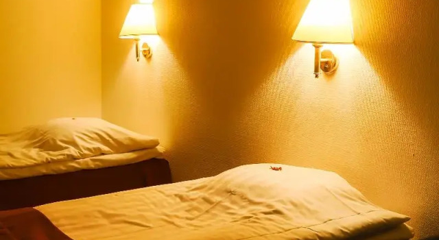 Трёхместный номер Standard Finlandia Park Hotel Helsinki