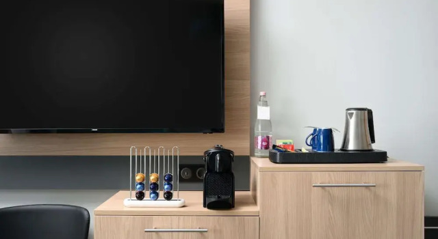 Двухместный номер Executive с балконом Novotel Szeged