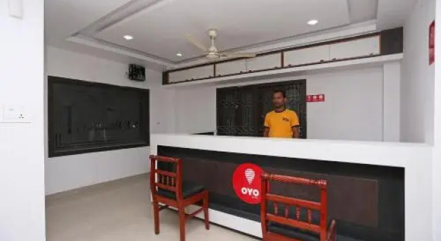 OYO 12447 Flagship Uzan Bazar, Забронировать Отель Гувахати штат Ассам