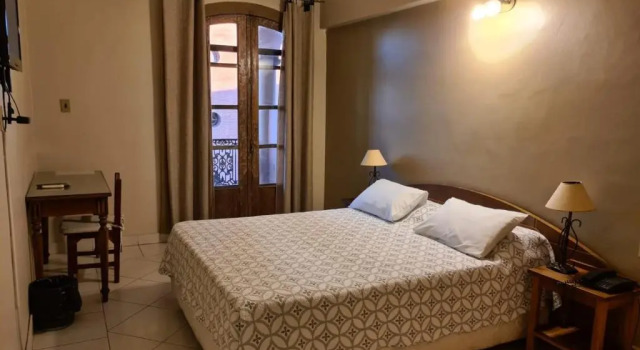 Standard double chambre Asuncion Palace