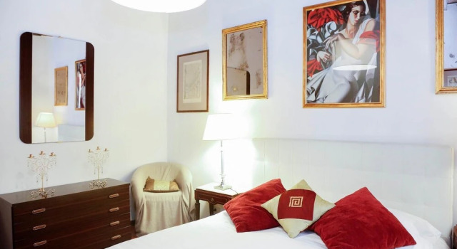 Vicolo Grotte 14 Apartment, Забронировать Апартаменты/квартира Навона Рим, рядом с Уста истины