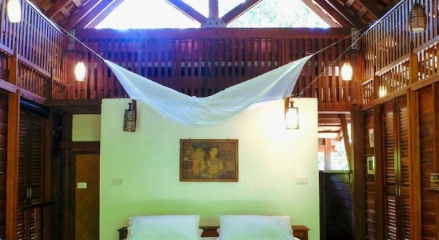 Номер Economy Baba Ecolodge