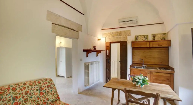 Апартаменты Tenuta SantAndrea