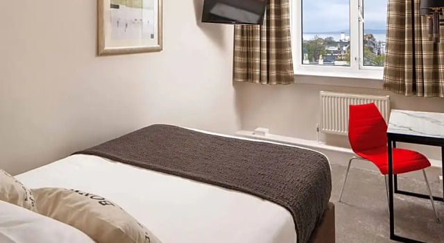 Двухместный номер Standard Mercure Ayr Hotel