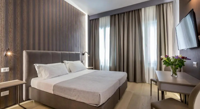 Camera doppia Standard Blu Notte Guest House