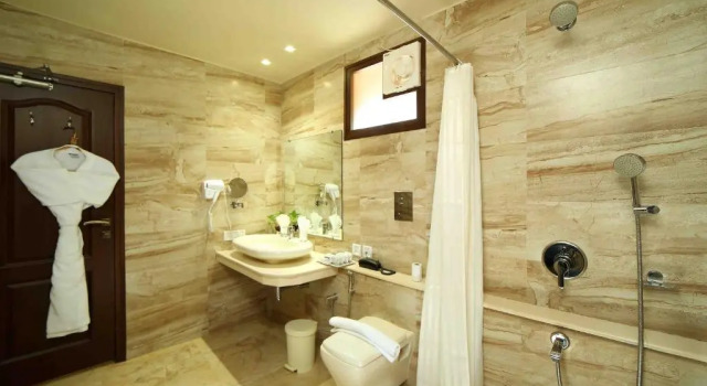 Номер Premium Uday Samudra Leisure Beach Hotel & Spa