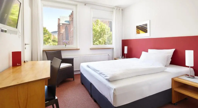 Номер Comfort Hotel an der Marienkirche