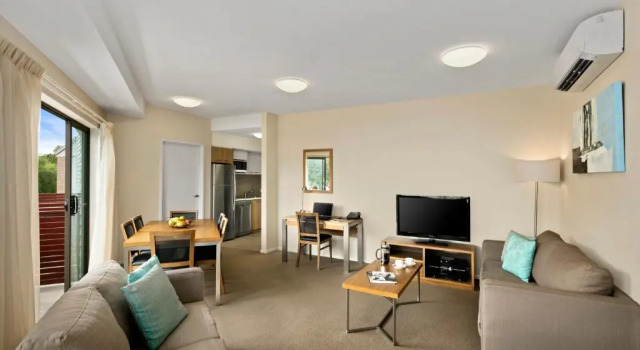 Appartement 3 chambres Quest Bendigo Central
