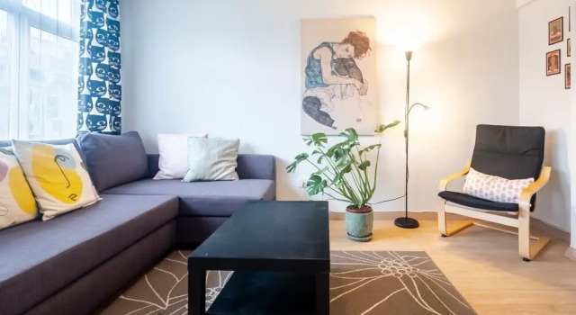 2 BR Stylish Duplex With View, Boek Hotel Beyoglu 