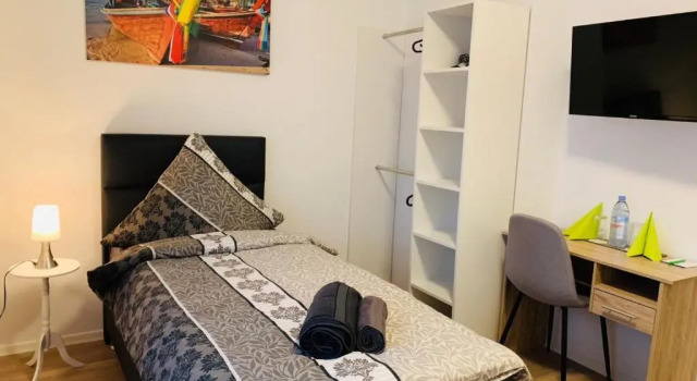 Одноместный номер Deluxe Checkinn Hotel
