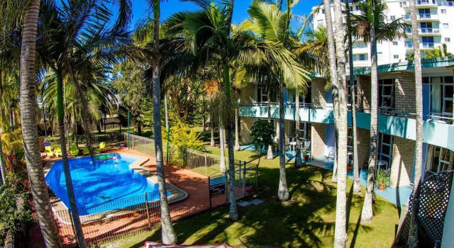 Апартаменты Ocean Paradise Holiday Units