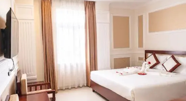 Superior szoba Lychee Hotel