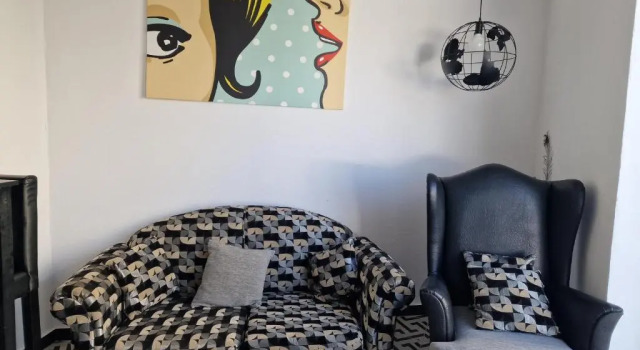 Апартаменты Maria's Doll House
