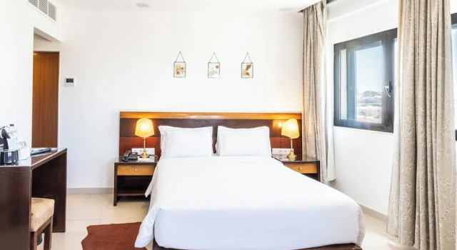 Трёхместный номер Comfort Hotel A.S. Lisboa