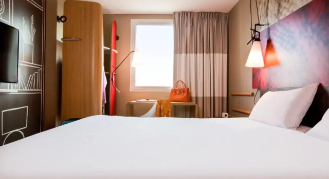 Двухместный номер Standard ibis Deauville Centre