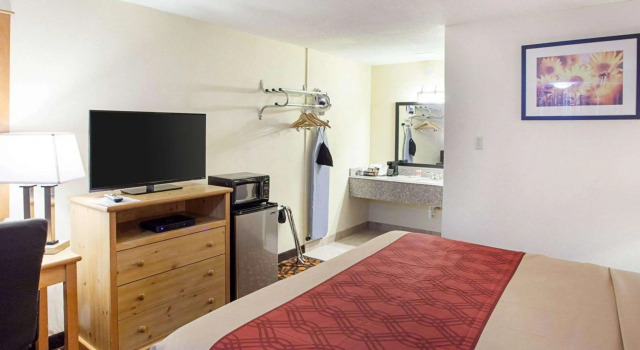 Двухместный номер Standard Econo Lodge Phillipsburg